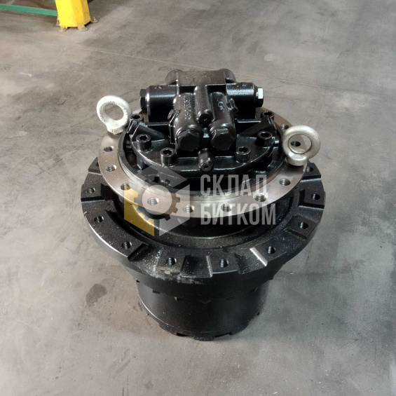 9170996 Редуктор хода с гидромотором Hitachi ZX180-3, ZX200-1, ZX200-5G, ZX210H, ZX240-3